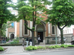 Chiesa valdese di Brescia