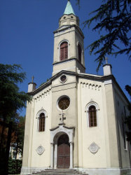 Chiesa metodista di Gorizia