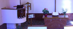 Chiesa metodista di Terni