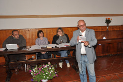 Consultazione metodista al Centro Ecumene (Velletri, Roma)