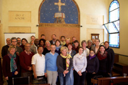 Seminario internazionale 'Essere Chiesa insieme', Vicenza settembre 2015