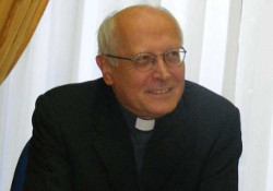 Ambrogio Spreafico, presidente UNEDI (foto Famiglia Cristiana)