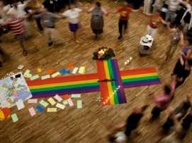 Chiese metodiste e valdesi in Campania: no all’omotransfobia