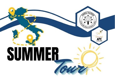 APE-Summer Tour: aperta la pagina Instagram