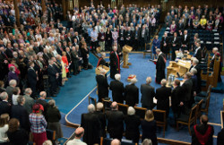 Assemblea della Chiesa di Scozia 2015