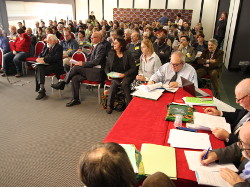 Assemblea della Federazione delle Chiese evangeliche in Italia (FCEI) (foto Romeo/Riforma)
