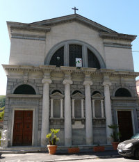 Chiesa metodista di Carrara