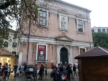 Chiesa evangelica luterana di Venezia