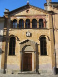 Chiesa valdese di Aosta