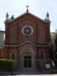 Chiesa valdese di Bergamo