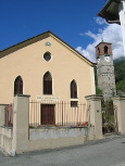 Chiesa valdese di Bobbio Pellice