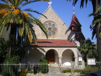 Chiesa valdese di Bordighera