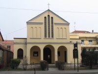 Chiesa valdese di Chivasso