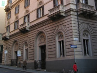 Chiesa valdese di Genova