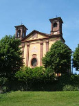 Chiesa valdese di Luserna San Giovanni