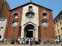 chiesa valdese di Milano