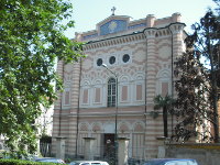 Chiesa valdese di Pinerolo