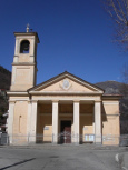 Chiesa valdese di Pomaretto