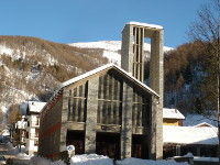Chiesa valdese di Prali