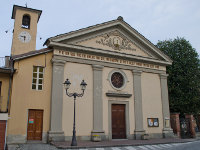 Chiesa valdese di San Germano Chisone