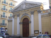 Chiesa valdese di Sanremo