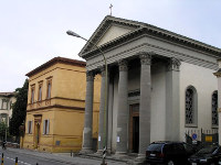 Chiesa valdese di Siena