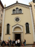 Chiesa valdese di Torino, Corso Oddone