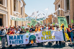 Marcia mondiale per il clima