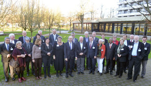 Conferenza internazionale sul tema delle migrazioni internazionali (foto www.ekir.de)