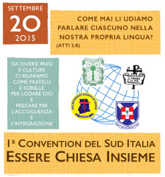 Prima convention del sud Italia