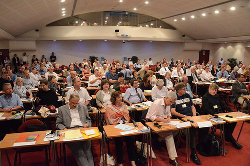 La VII Assemblea CPCE, Firenze 20 - 26 settembre 2012 (foto CPCE)