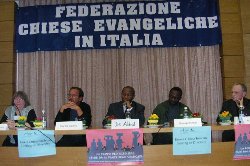 Federazione delle chiese evangeliche in Italia