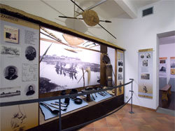 il museo del Centro culturale valdese di Torre Pellice