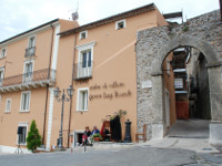 Centro culturale e museo valdese, Guardia Piemontese