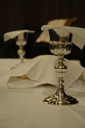 tavolo della Santa Cena (Eucaristia)