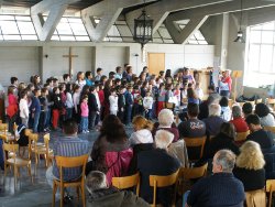Festa della scuola domenicale del II e III circuito (Torino)