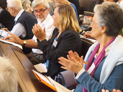 Sinodo 2014 delle Chiese valdesi e metodiste (foto Riforma/Romeo)