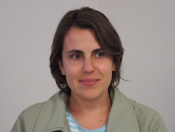 Carola Tron, vice moderador della Mesa Valdense (foto Riforma/Romeo)