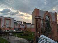 Tornado in Uruguay: aperta la sottoscrizione